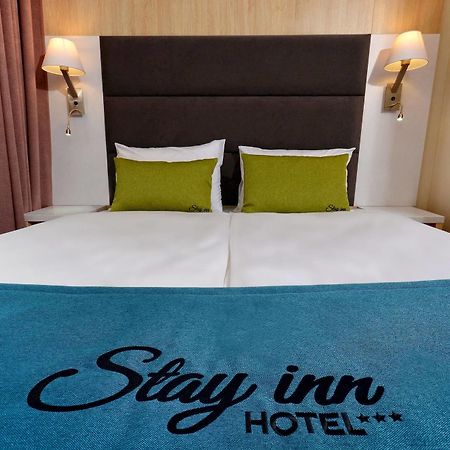 Stay Inn Hotel Gdansk Ngoại thất bức ảnh