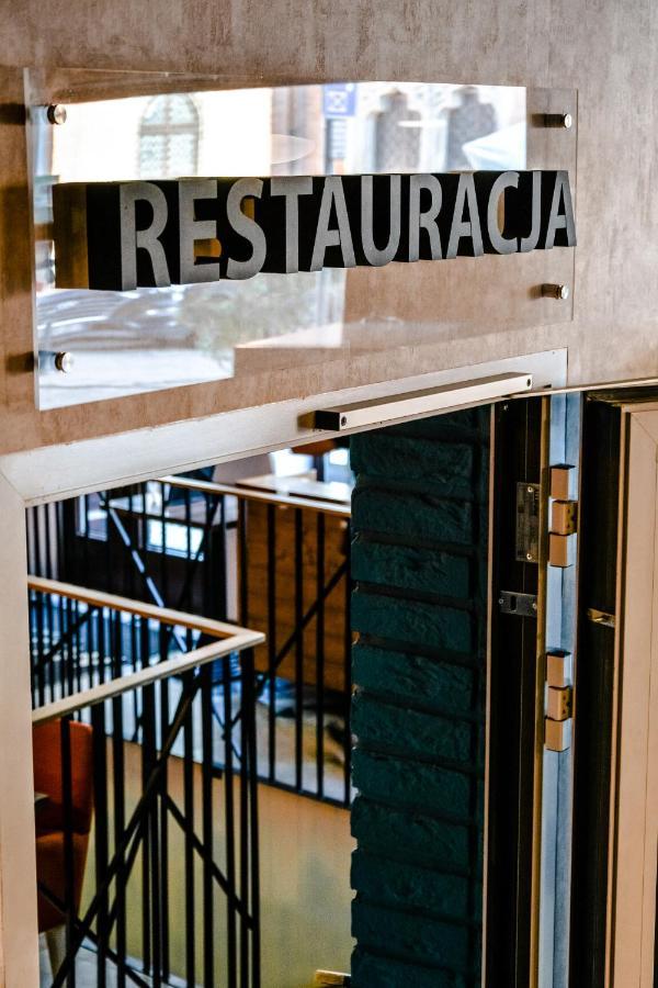 Stay Inn Hotel Gdansk Ngoại thất bức ảnh