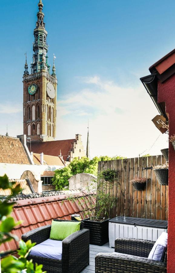 Stay Inn Hotel Gdansk Ngoại thất bức ảnh