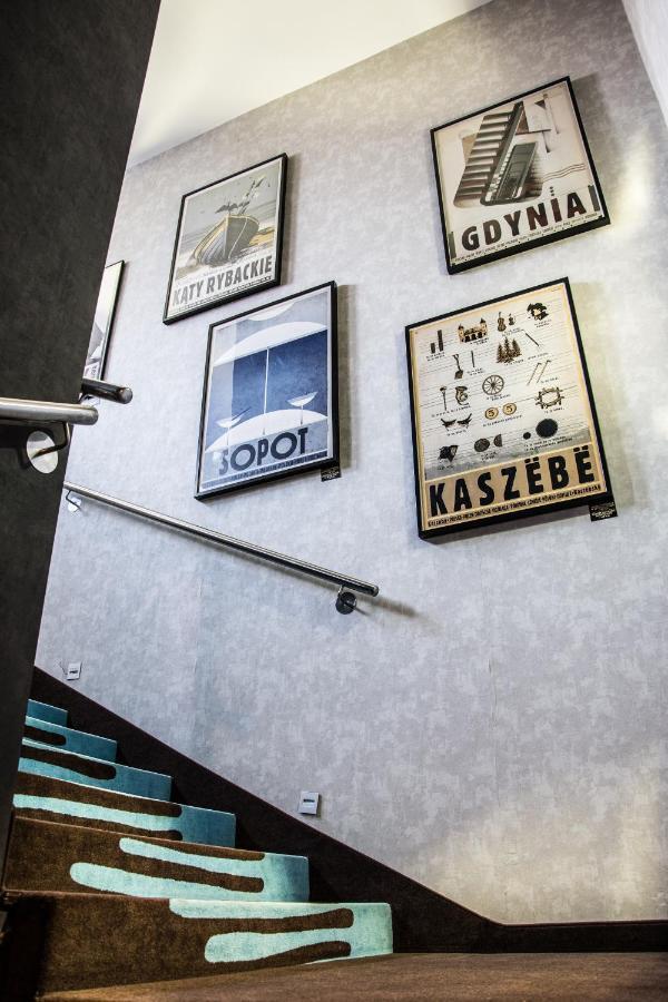 Stay Inn Hotel Gdansk Ngoại thất bức ảnh