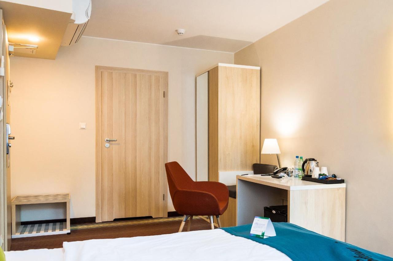 Stay Inn Hotel Gdansk Ngoại thất bức ảnh