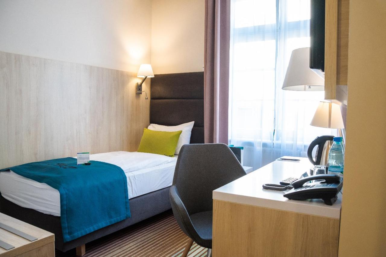 Stay Inn Hotel Gdansk Ngoại thất bức ảnh