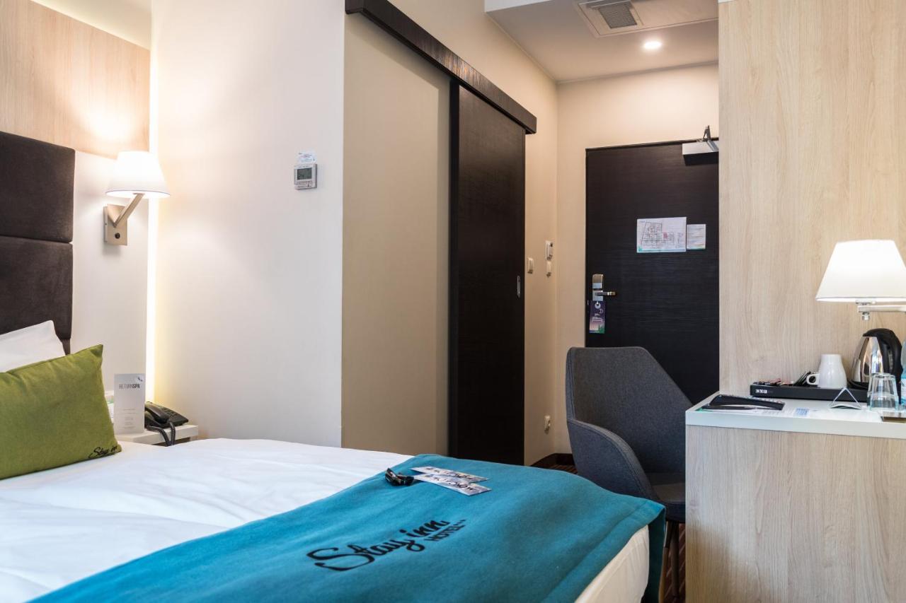 Stay Inn Hotel Gdansk Ngoại thất bức ảnh