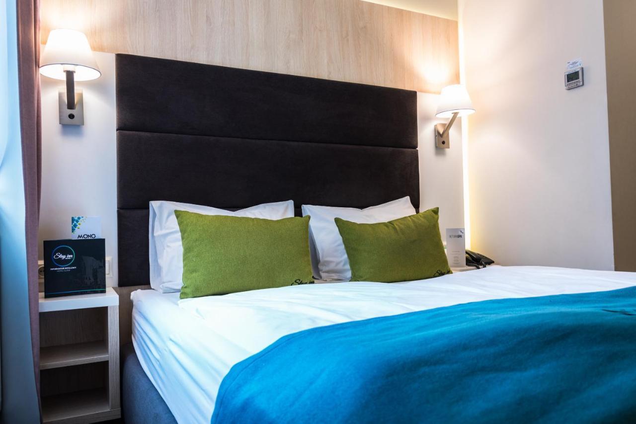 Stay Inn Hotel Gdansk Ngoại thất bức ảnh