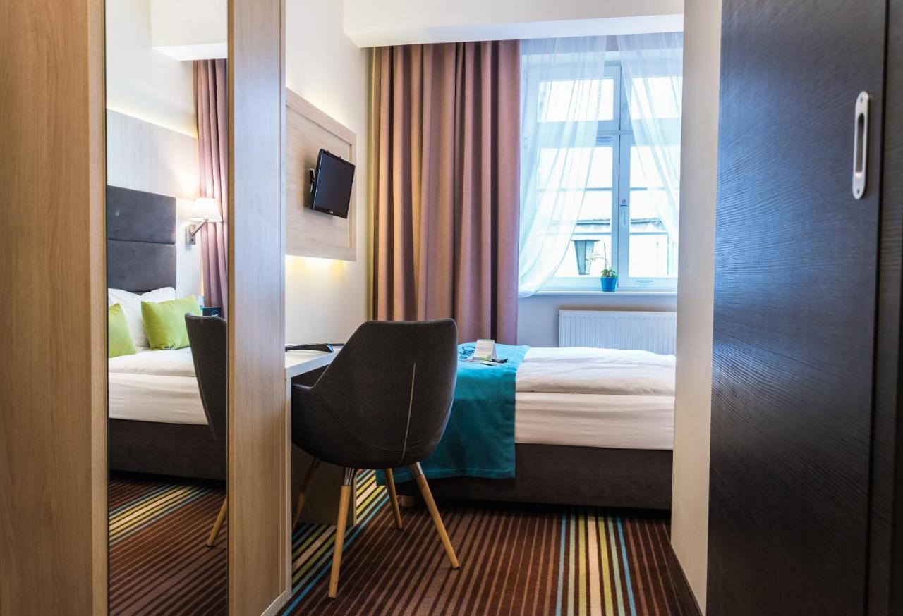 Stay Inn Hotel Gdansk Ngoại thất bức ảnh