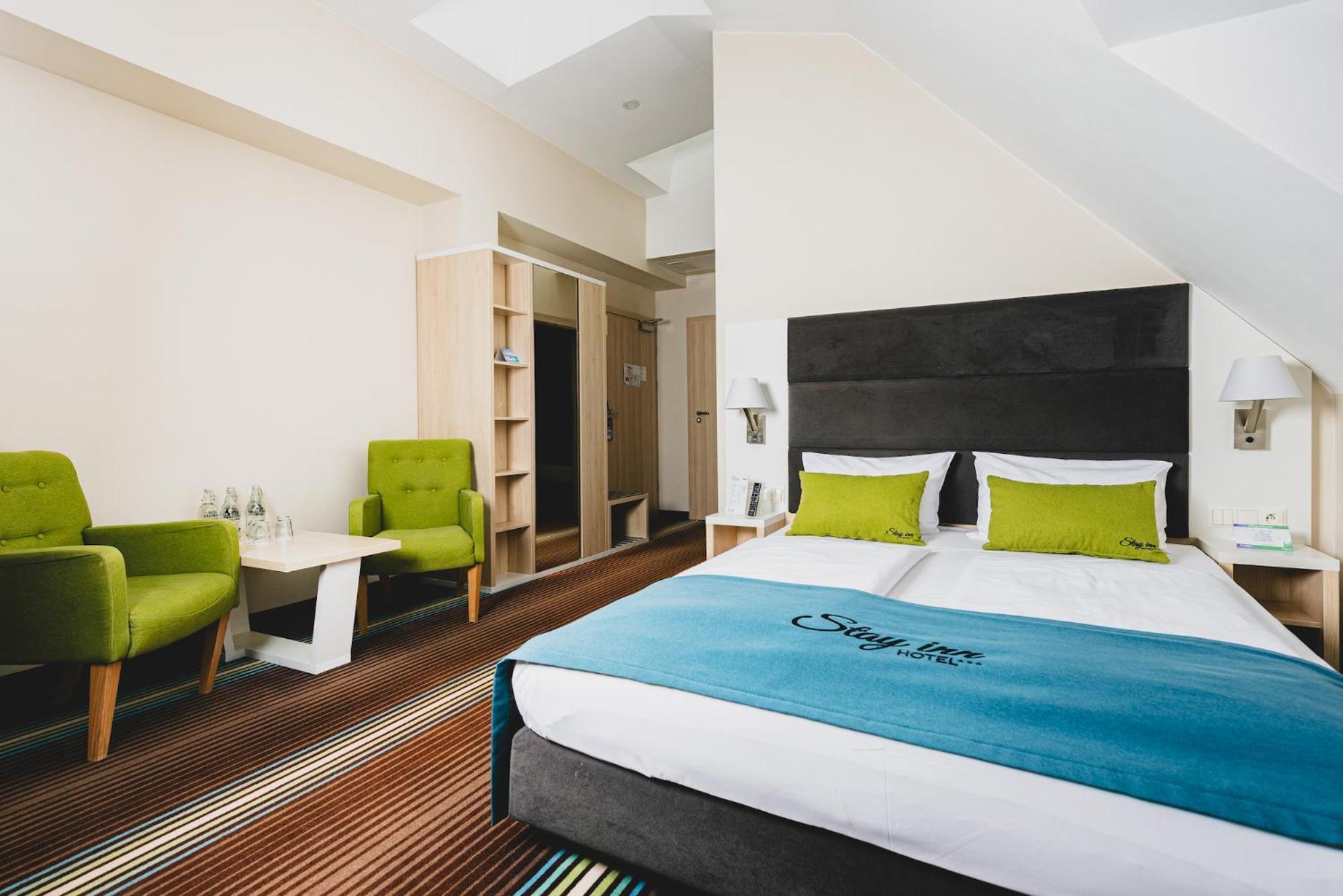 Stay Inn Hotel Gdansk Ngoại thất bức ảnh