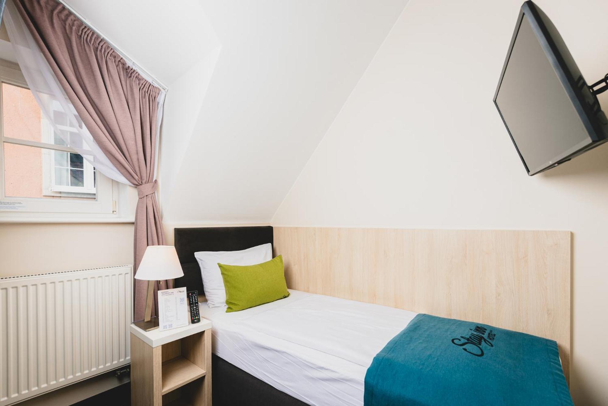Stay Inn Hotel Gdansk Ngoại thất bức ảnh