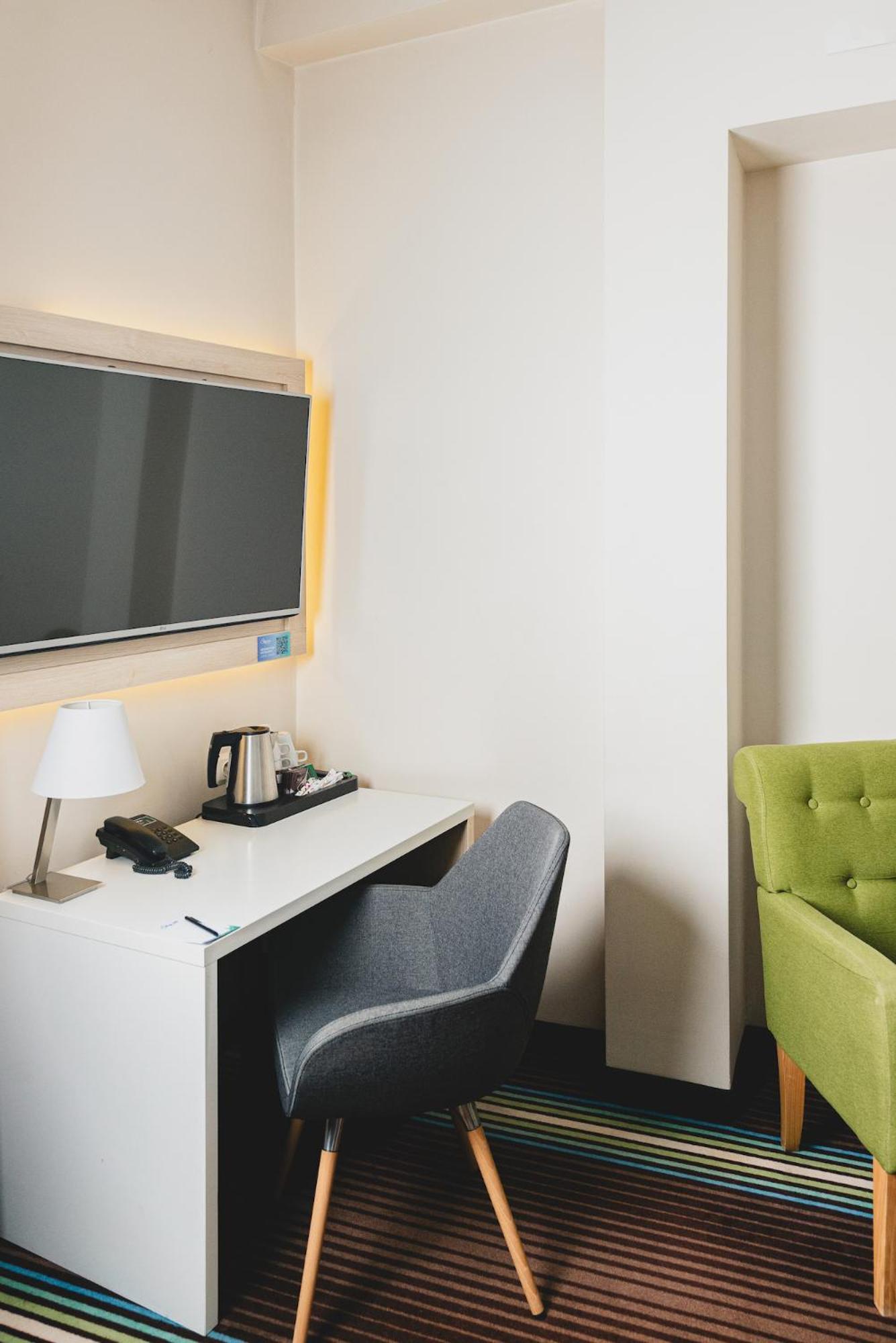 Stay Inn Hotel Gdansk Ngoại thất bức ảnh