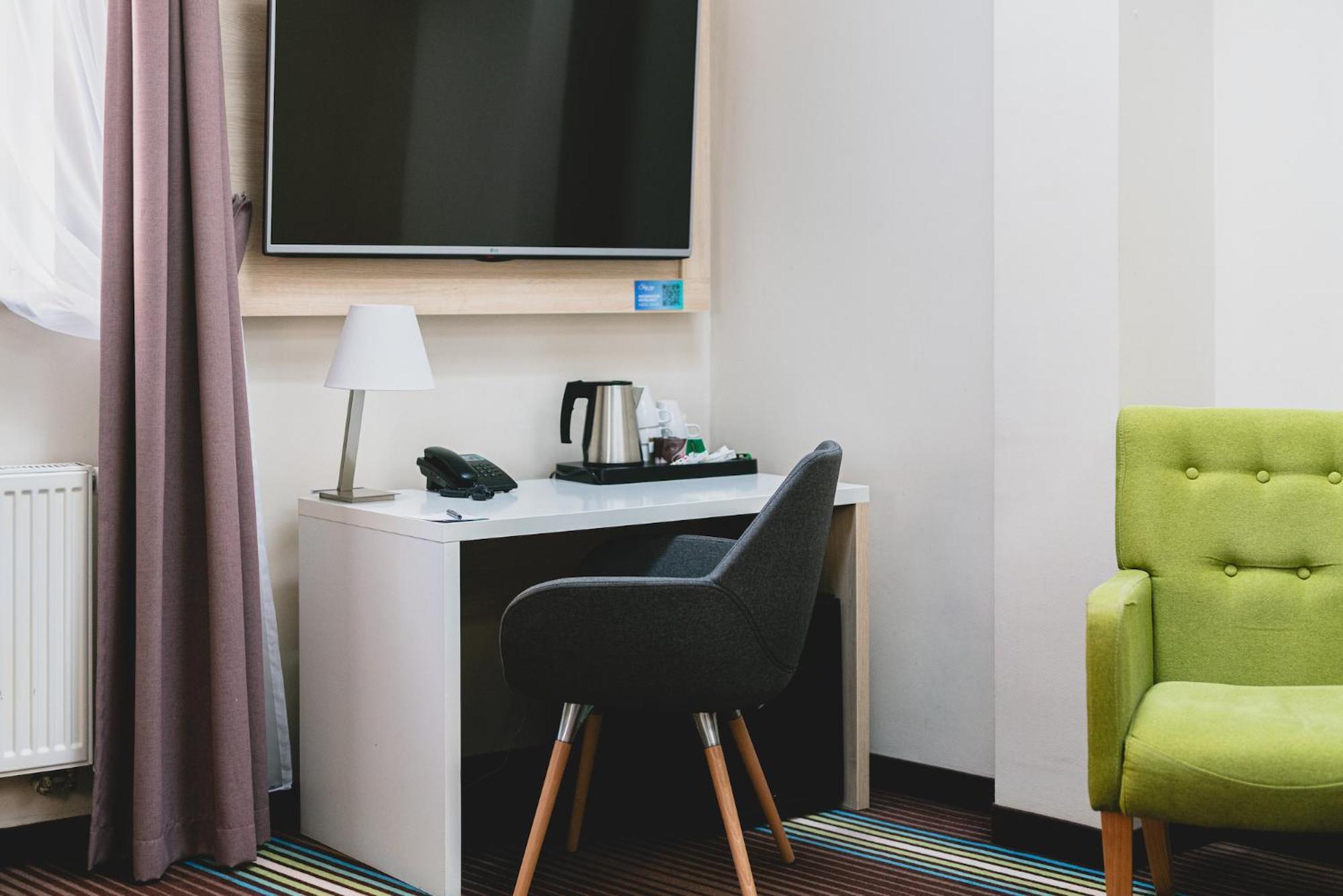 Stay Inn Hotel Gdansk Ngoại thất bức ảnh