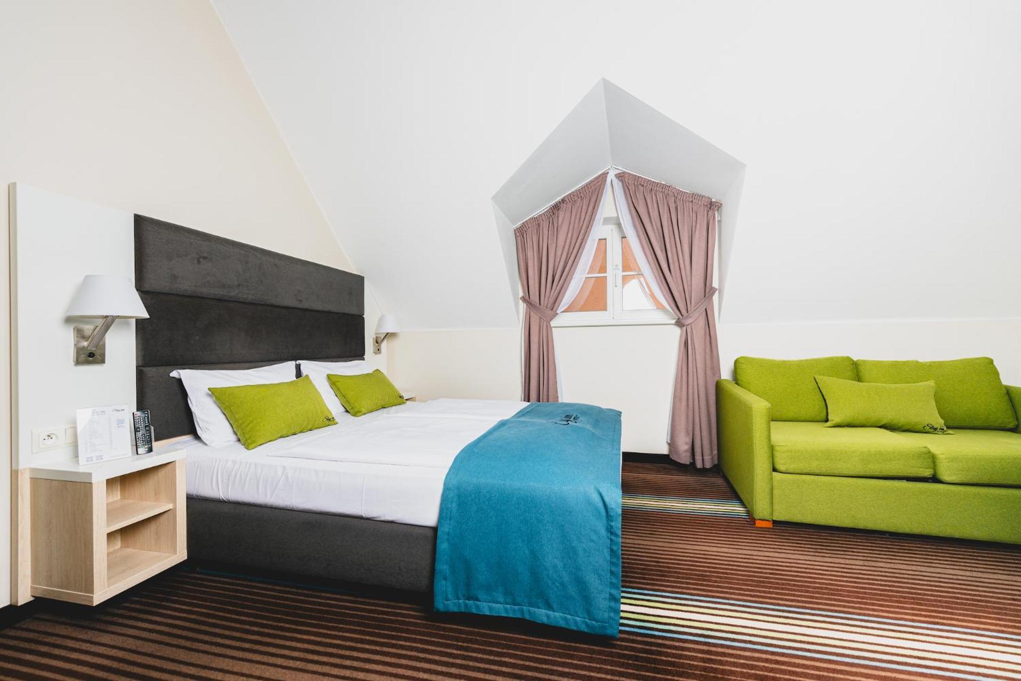 Stay Inn Hotel Gdansk Ngoại thất bức ảnh