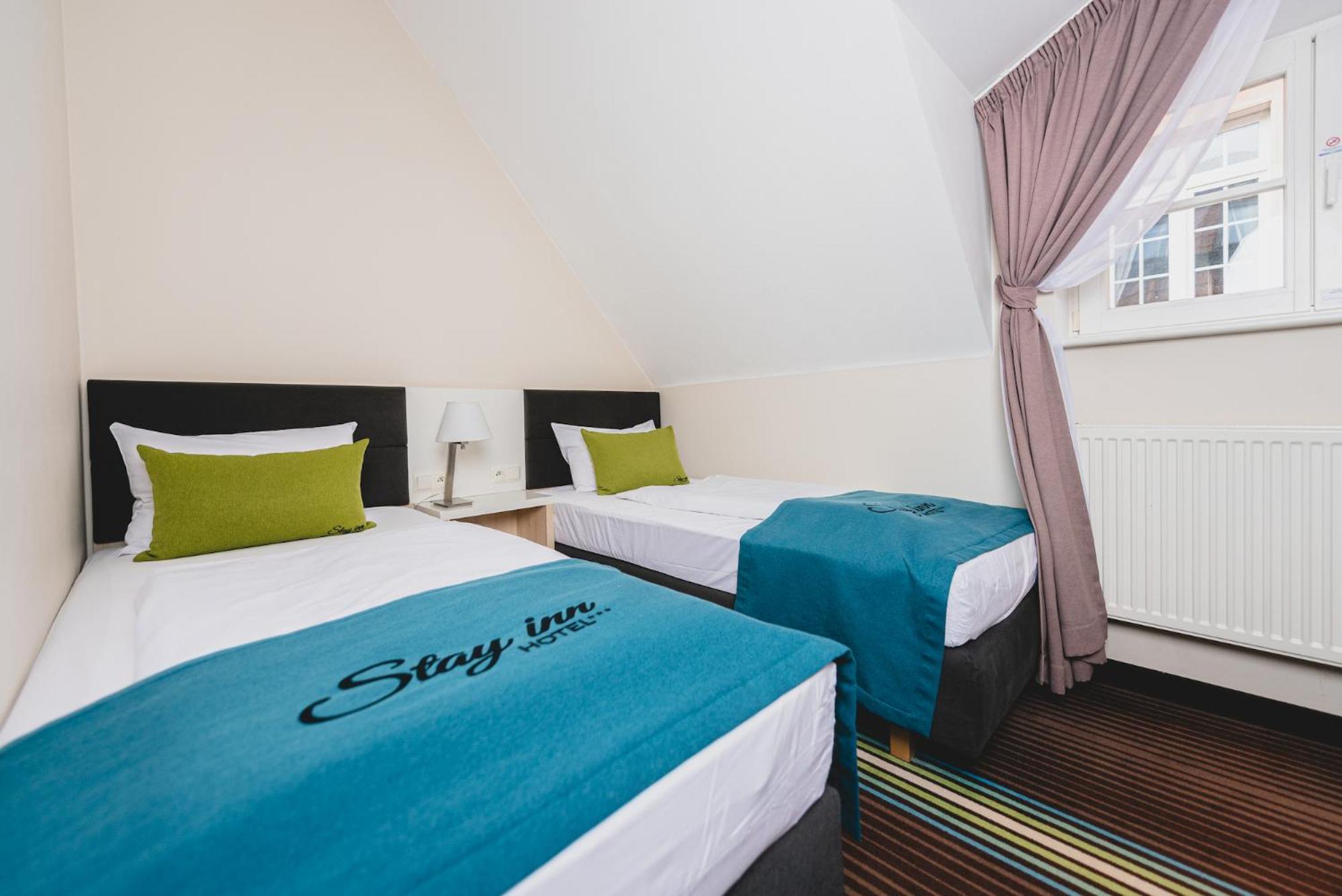 Stay Inn Hotel Gdansk Ngoại thất bức ảnh