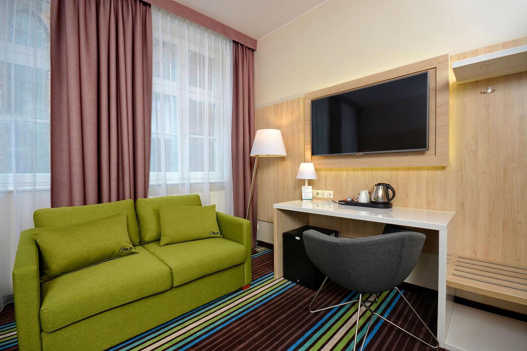 Stay Inn Hotel Gdansk Ngoại thất bức ảnh