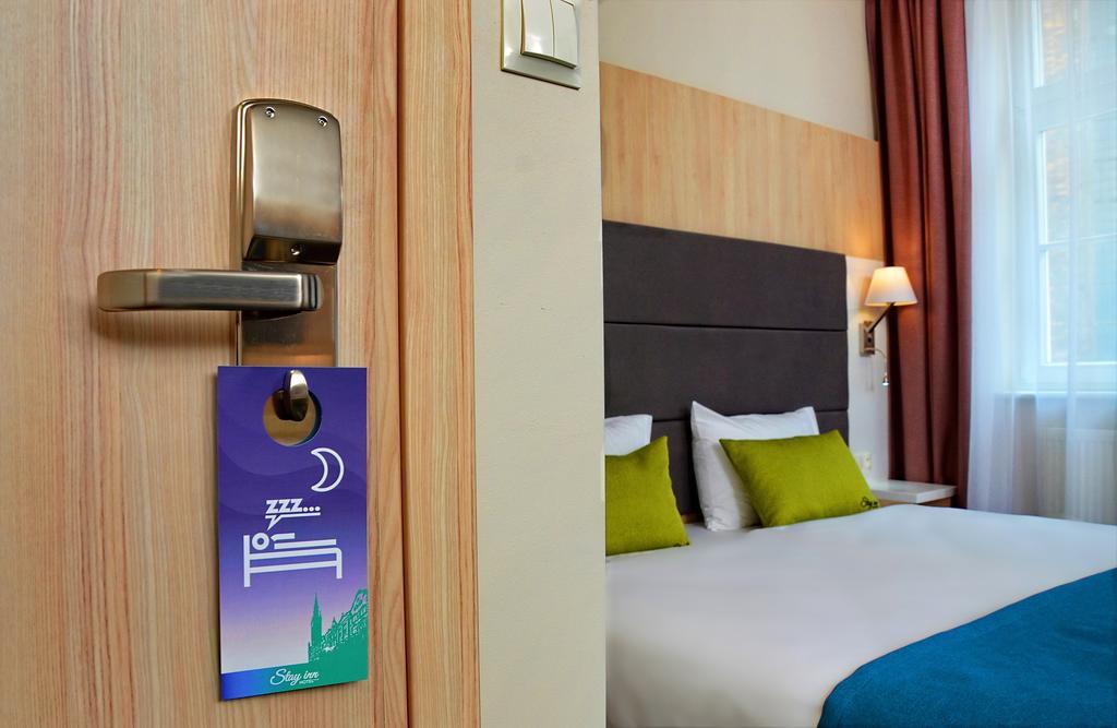 Stay Inn Hotel Gdansk Ngoại thất bức ảnh