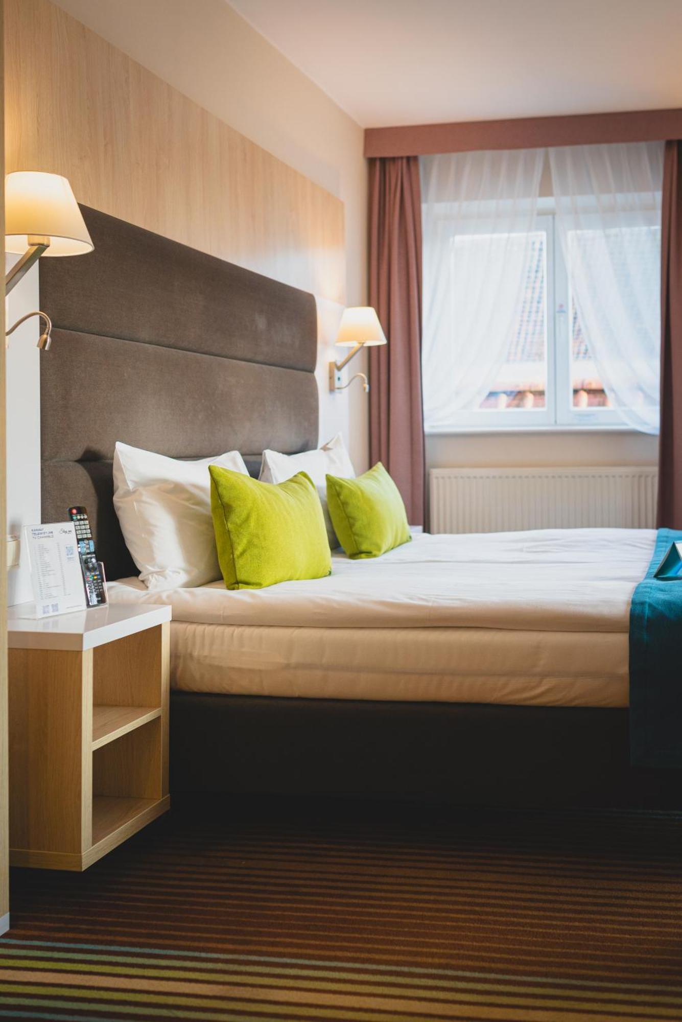 Stay Inn Hotel Gdansk Ngoại thất bức ảnh