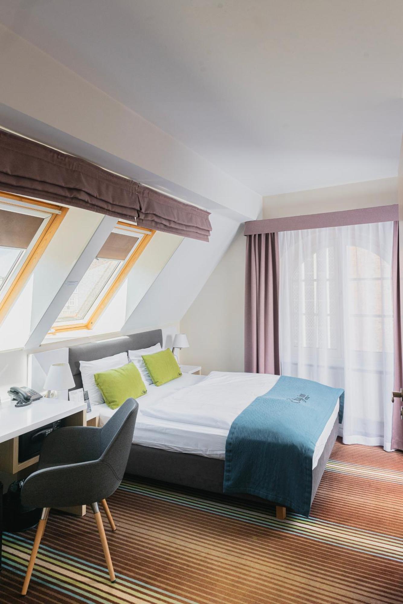 Stay Inn Hotel Gdansk Ngoại thất bức ảnh