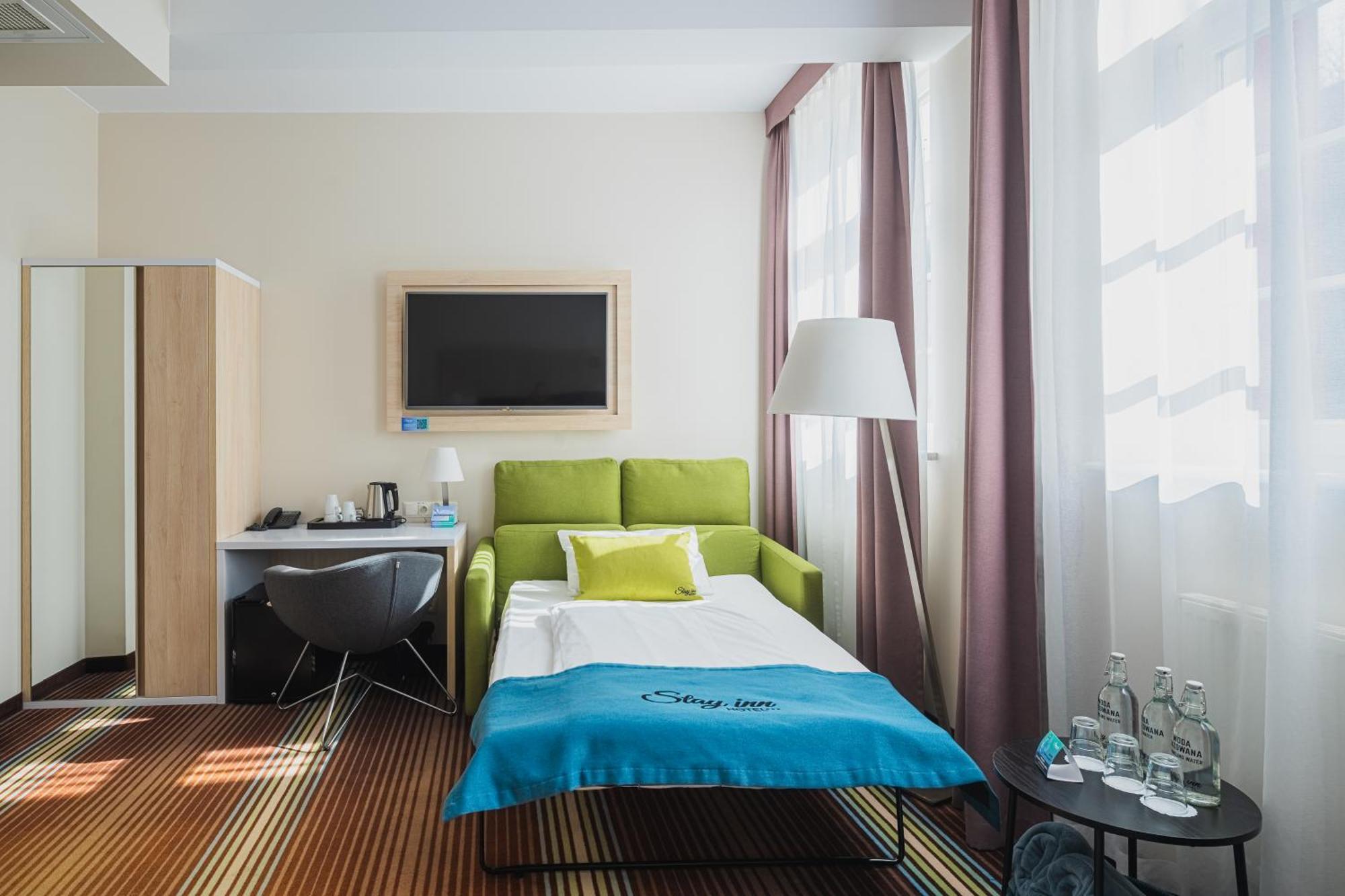 Stay Inn Hotel Gdansk Ngoại thất bức ảnh