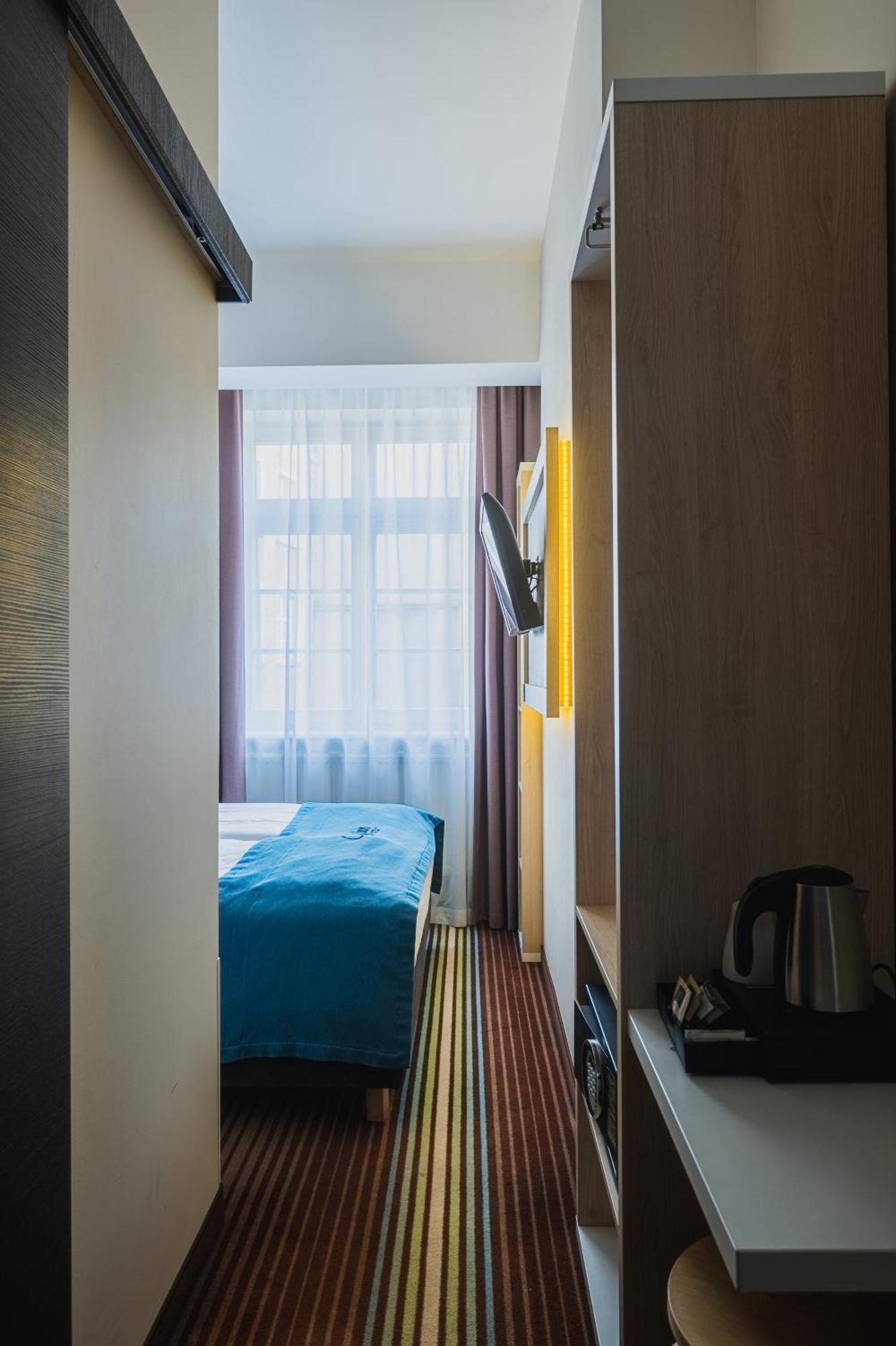 Stay Inn Hotel Gdansk Ngoại thất bức ảnh