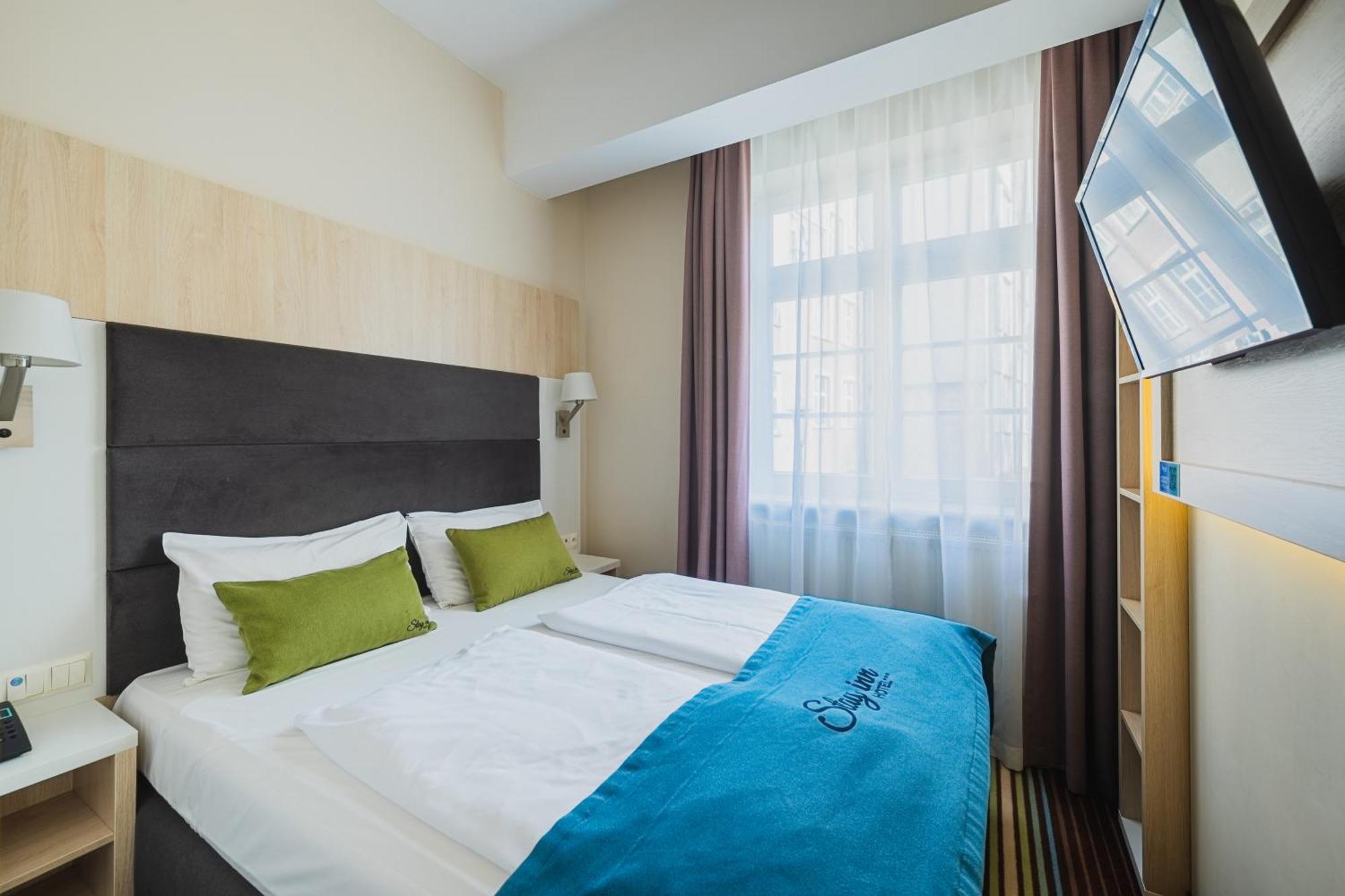 Stay Inn Hotel Gdansk Ngoại thất bức ảnh