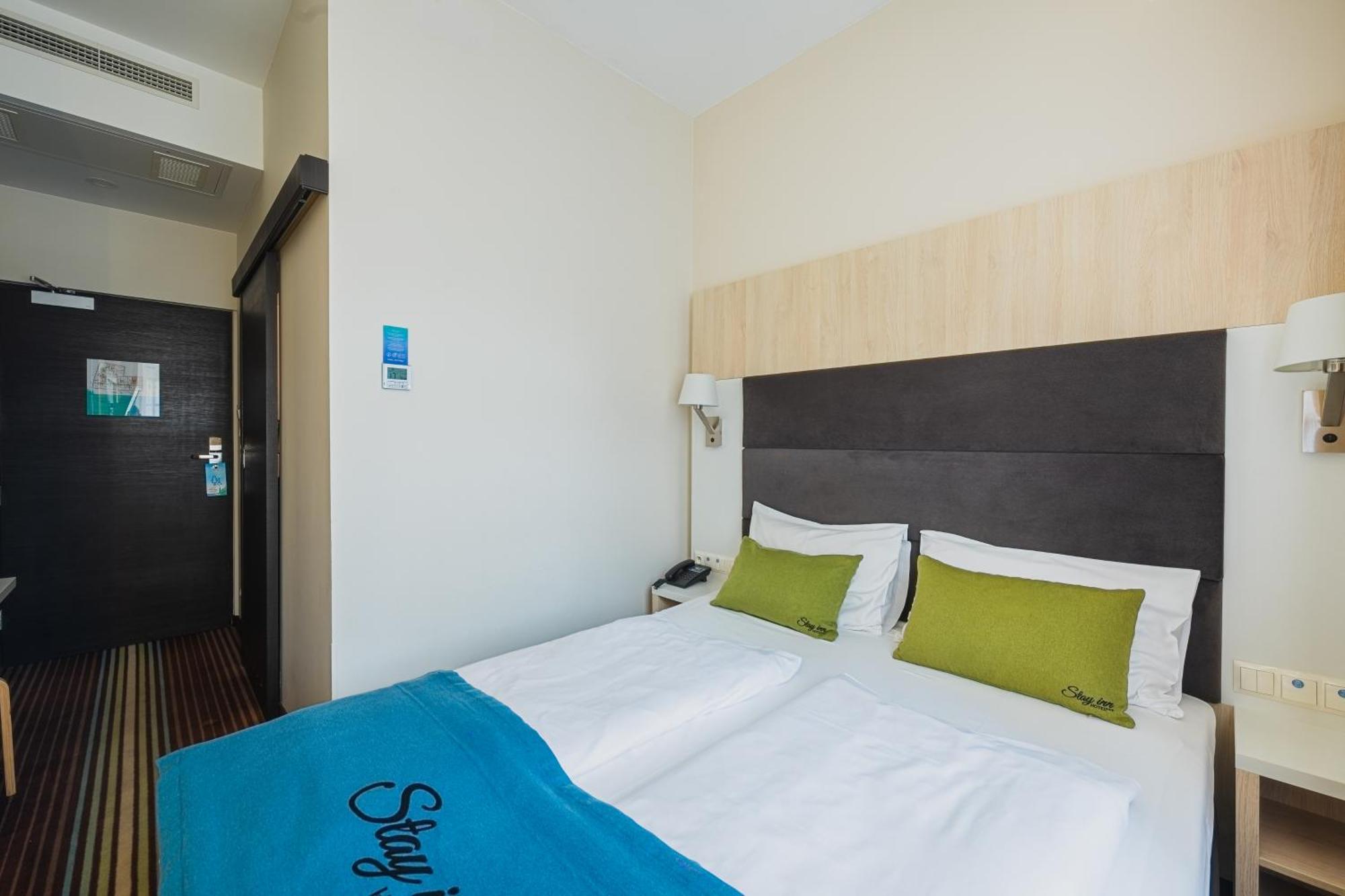 Stay Inn Hotel Gdansk Ngoại thất bức ảnh