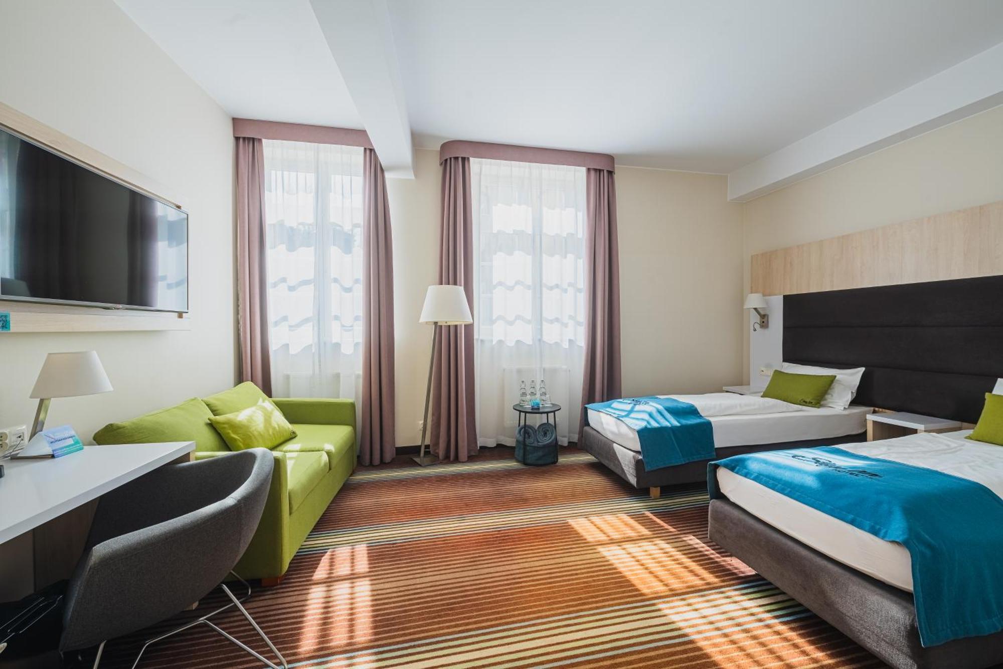 Stay Inn Hotel Gdansk Ngoại thất bức ảnh