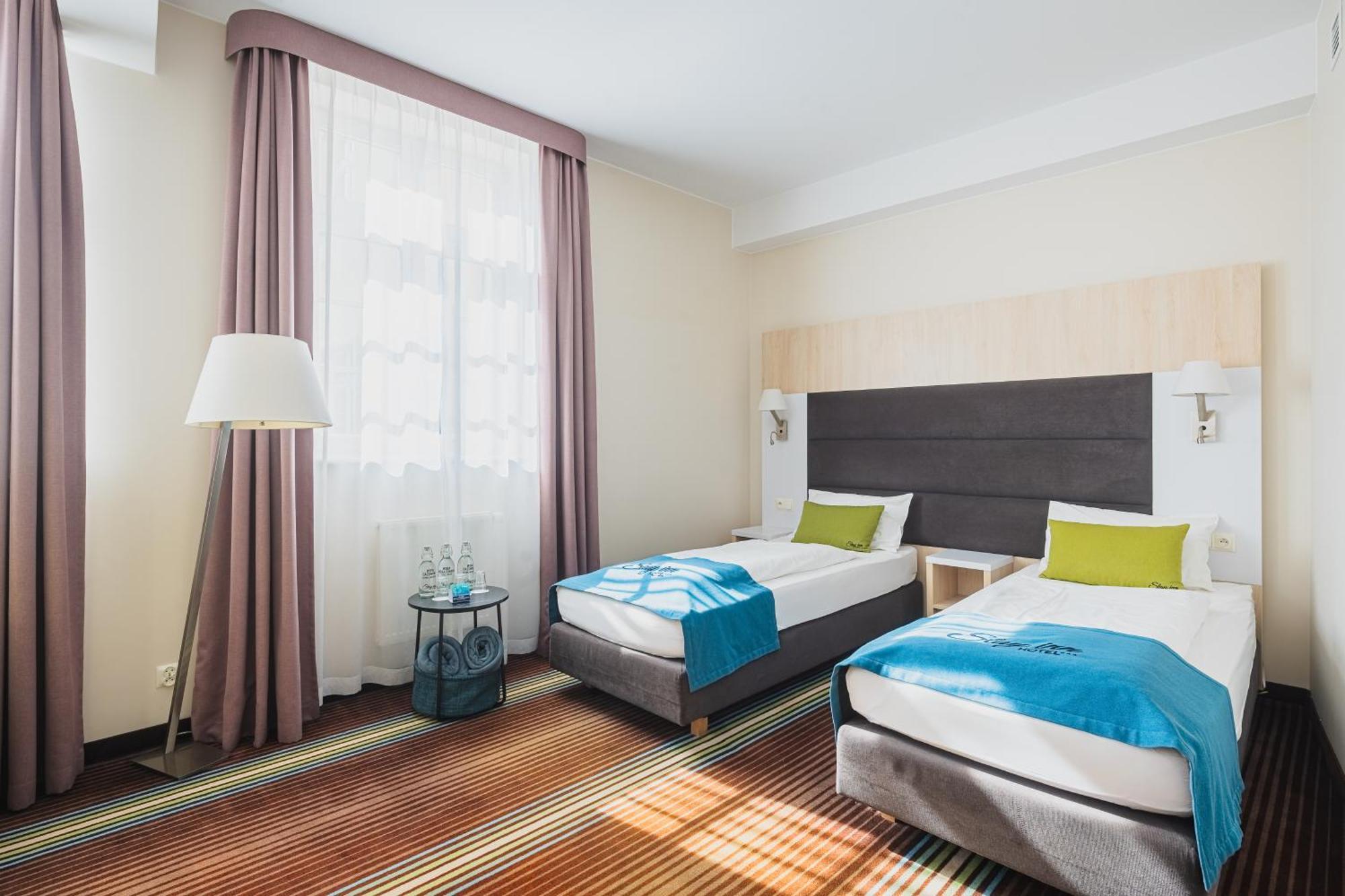 Stay Inn Hotel Gdansk Ngoại thất bức ảnh