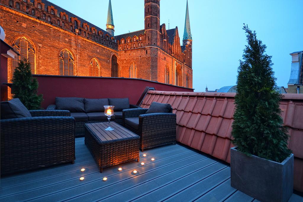 Stay Inn Hotel Gdansk Ngoại thất bức ảnh
