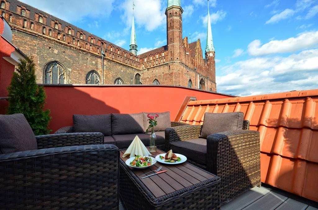 Stay Inn Hotel Gdansk Ngoại thất bức ảnh