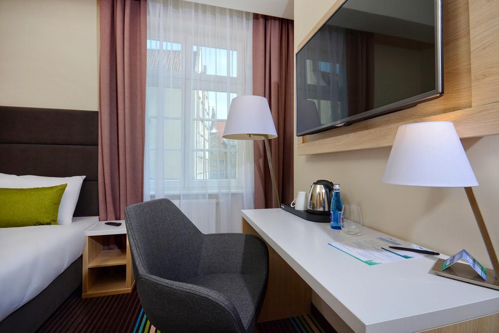 Stay Inn Hotel Gdansk Phòng bức ảnh