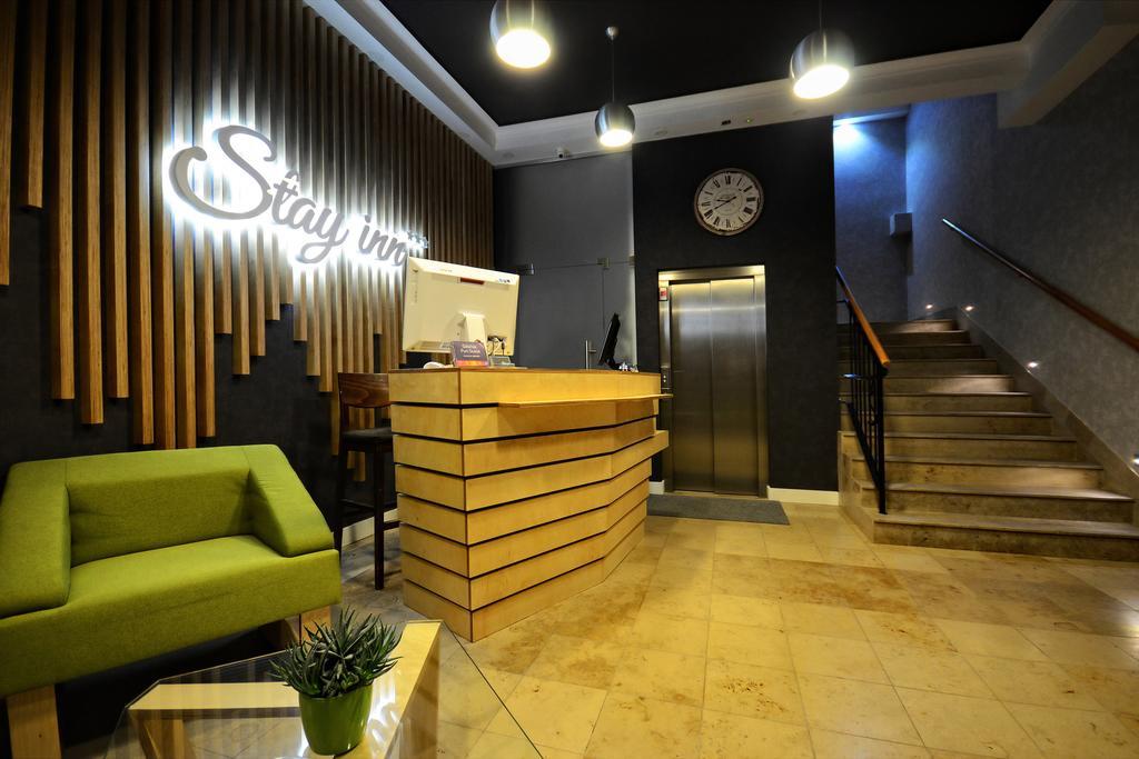 Stay Inn Hotel Gdansk Ngoại thất bức ảnh