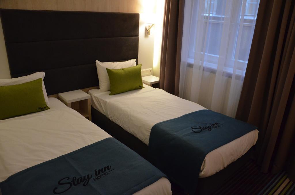 Stay Inn Hotel Gdansk Ngoại thất bức ảnh