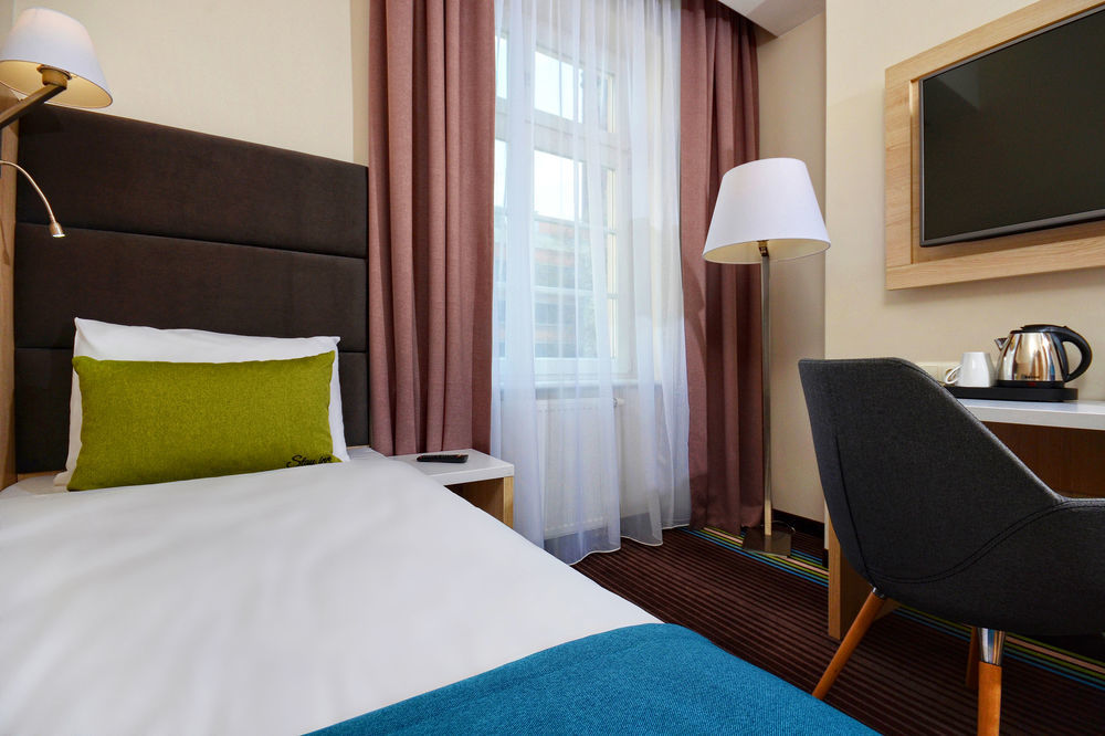 Stay Inn Hotel Gdansk Ngoại thất bức ảnh
