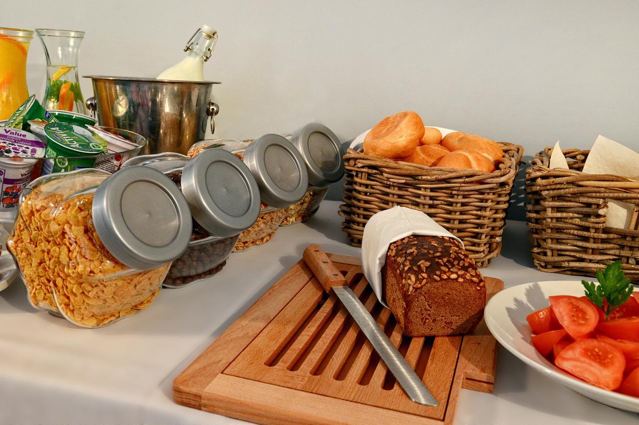 Stay Inn Hotel Gdansk Phòng bức ảnh