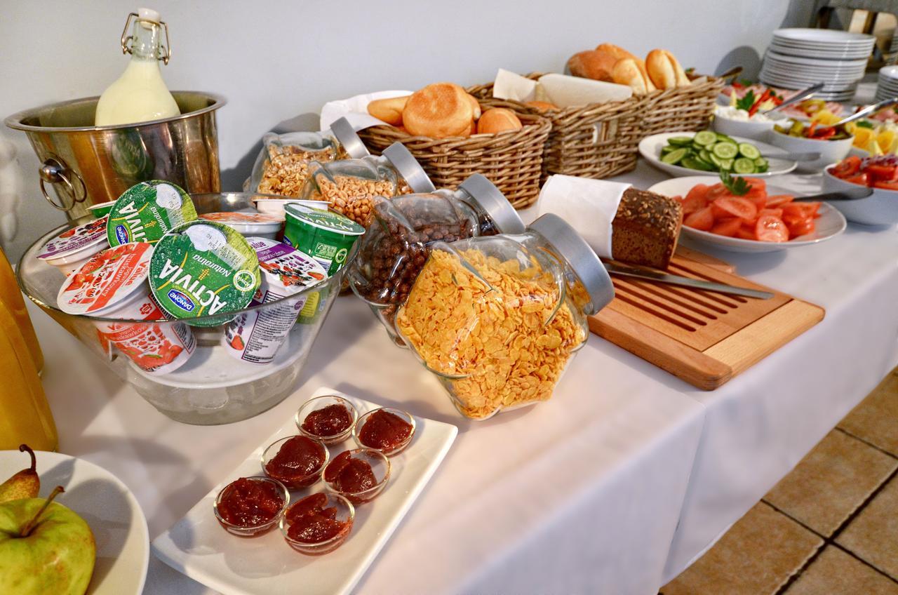Stay Inn Hotel Gdansk Phòng bức ảnh