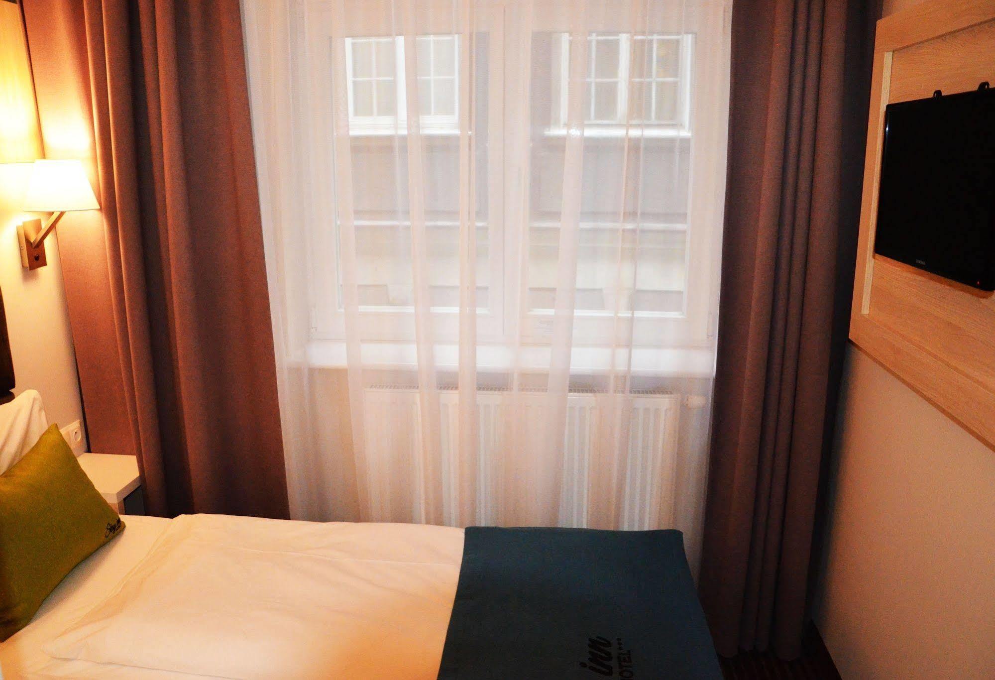 Stay Inn Hotel Gdansk Ngoại thất bức ảnh