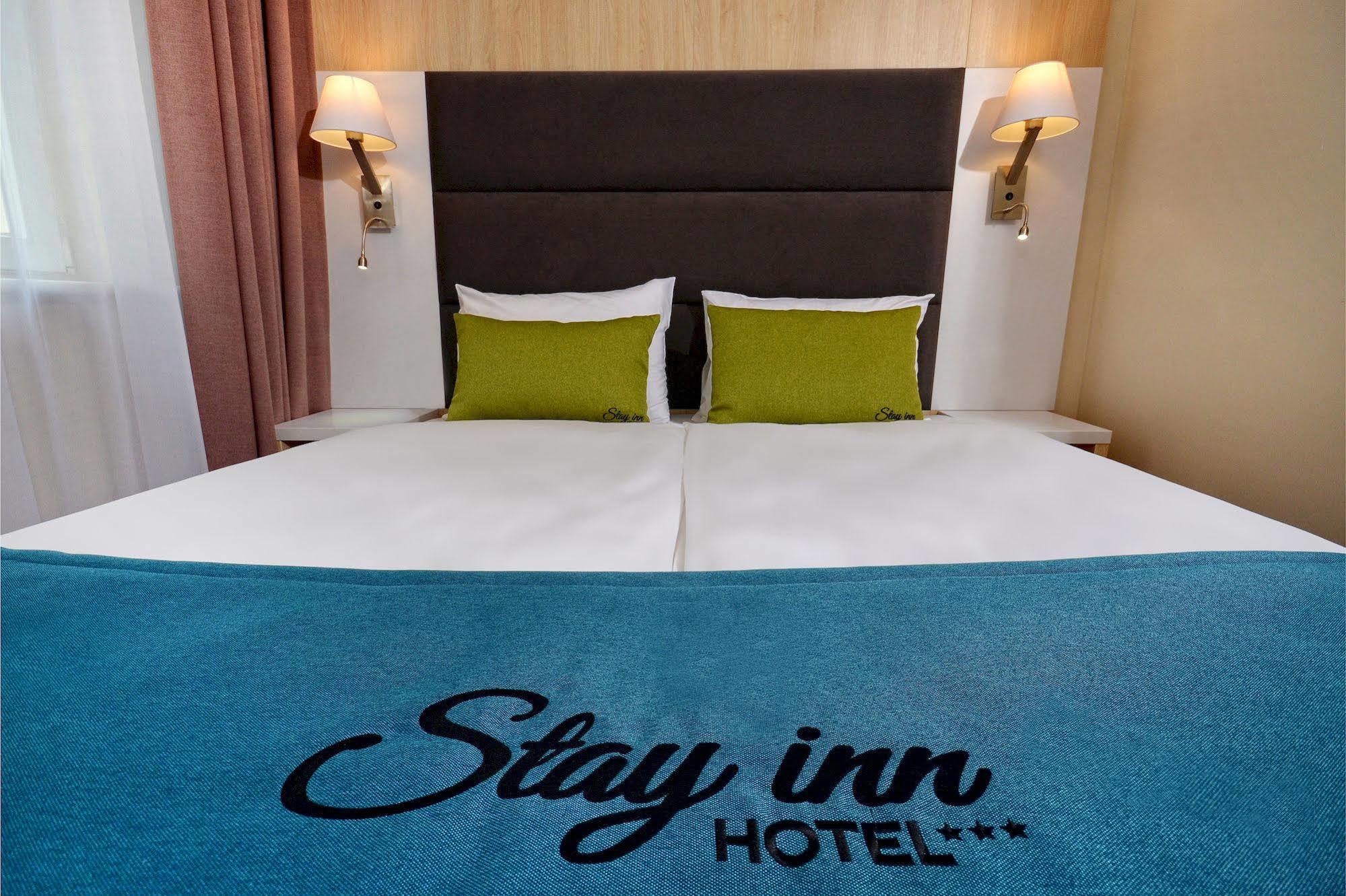 Stay Inn Hotel Gdansk Ngoại thất bức ảnh